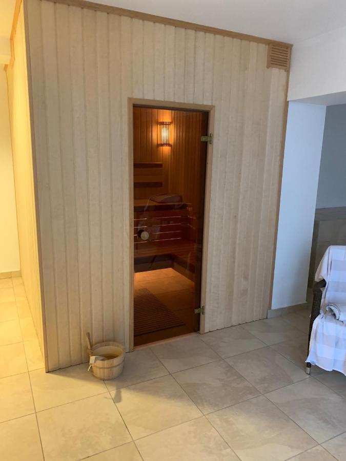Villa Monte Boutique Apartments In הרצג-נובי מראה חיצוני תמונה