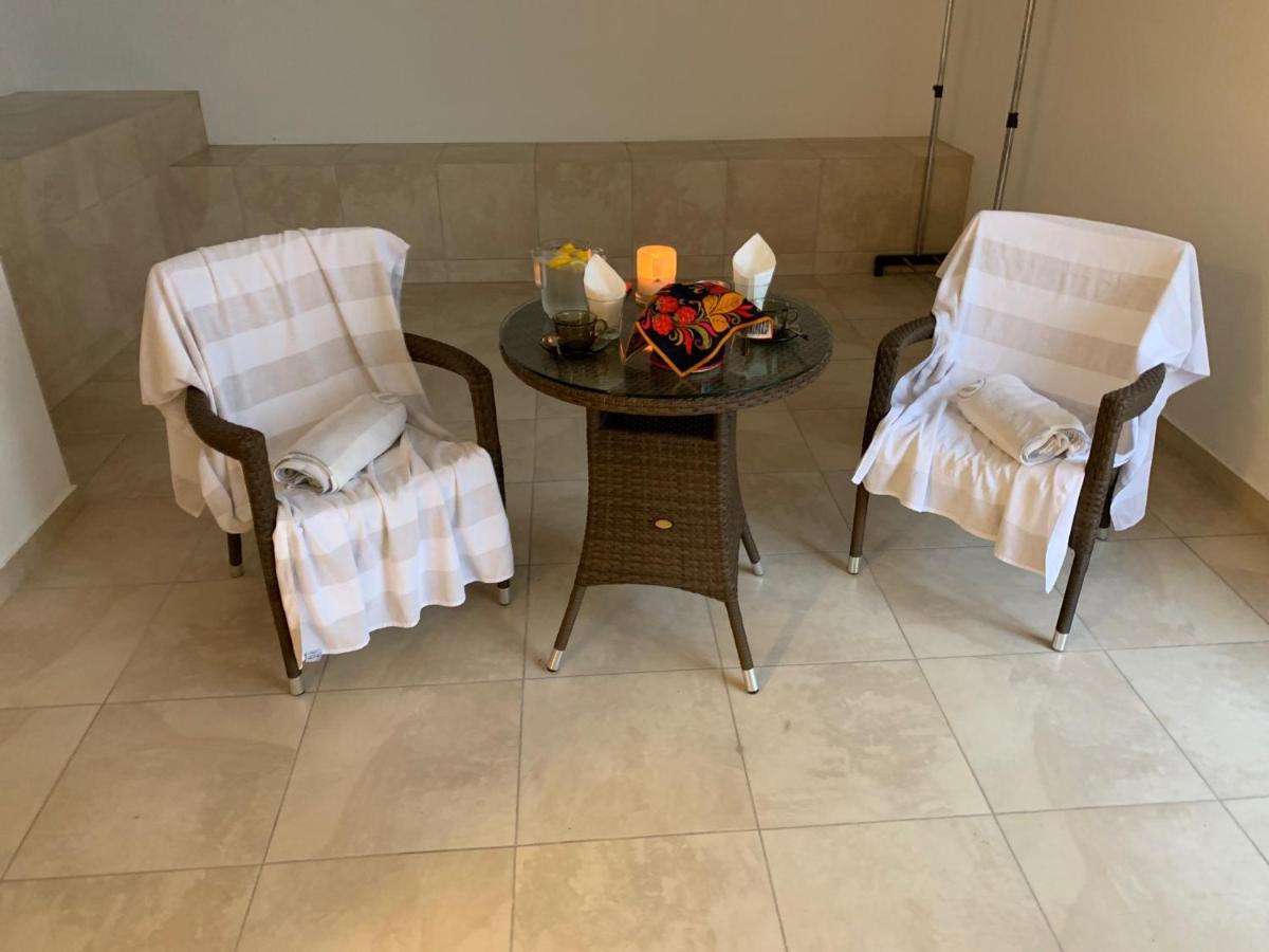 Villa Monte Boutique Apartments In הרצג-נובי מראה חיצוני תמונה
