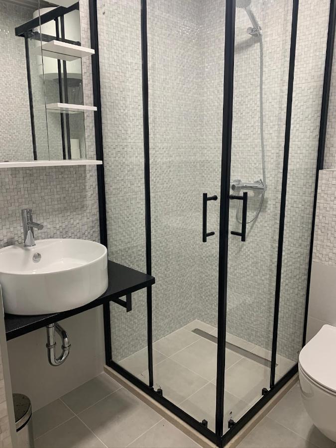 Villa Monte Boutique Apartments In הרצג-נובי מראה חיצוני תמונה