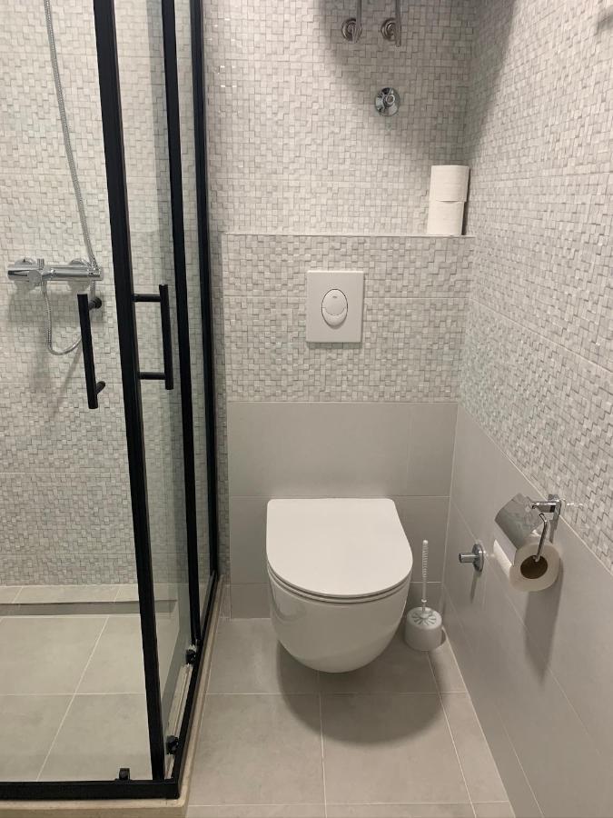 Villa Monte Boutique Apartments In הרצג-נובי מראה חיצוני תמונה