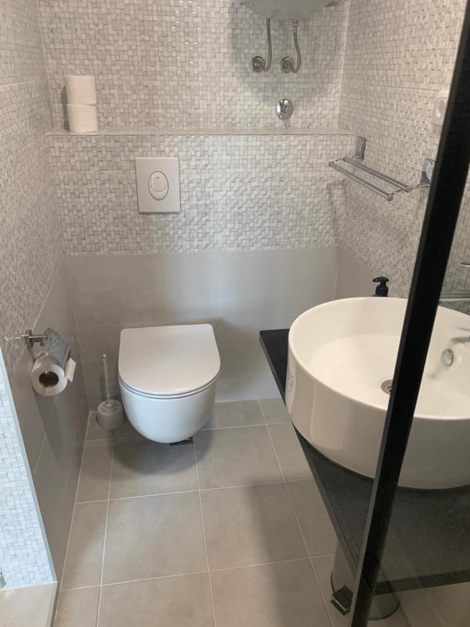 Villa Monte Boutique Apartments In הרצג-נובי מראה חיצוני תמונה