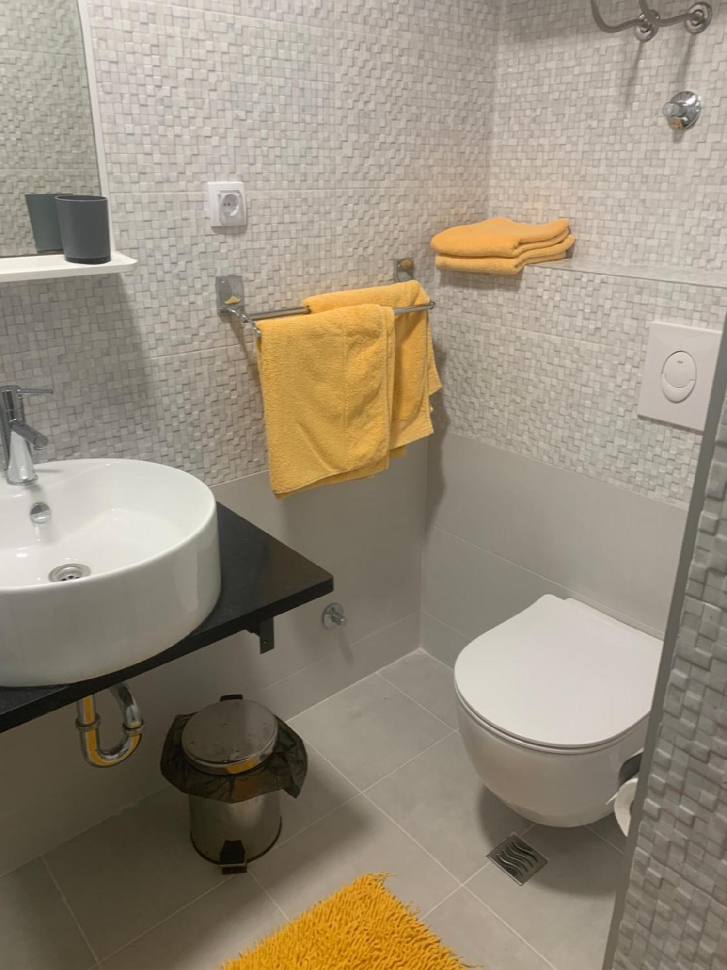 Villa Monte Boutique Apartments In הרצג-נובי מראה חיצוני תמונה