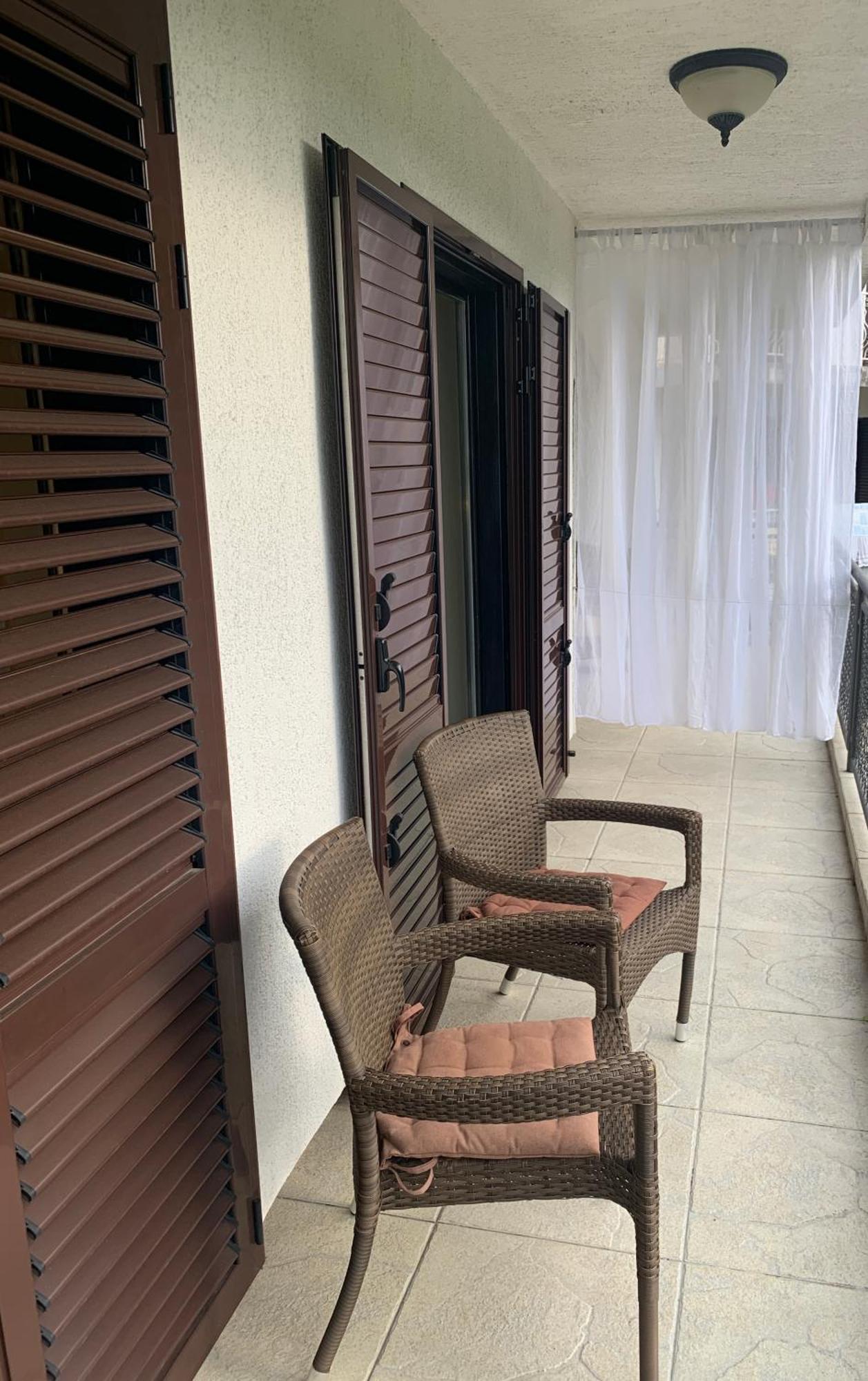 Villa Monte Boutique Apartments In הרצג-נובי מראה חיצוני תמונה
