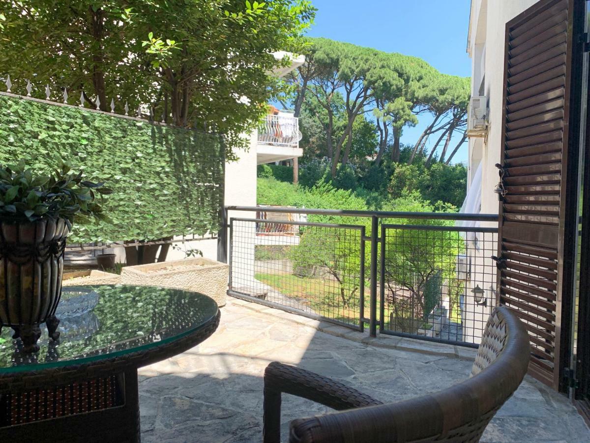 Villa Monte Boutique Apartments In הרצג-נובי מראה חיצוני תמונה